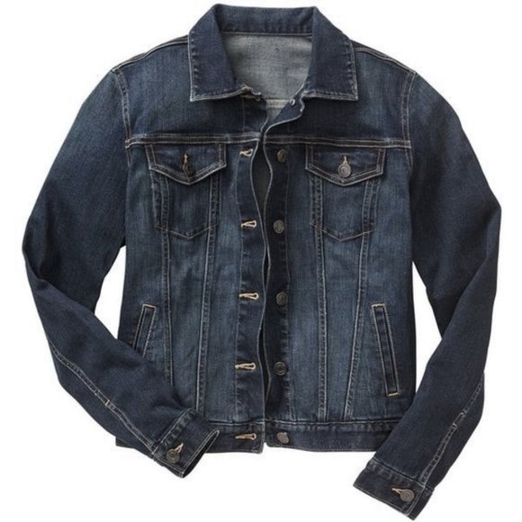 GAP Jackets & Blazers - GAP Women's Small Jean Jacket "Limited Edition"